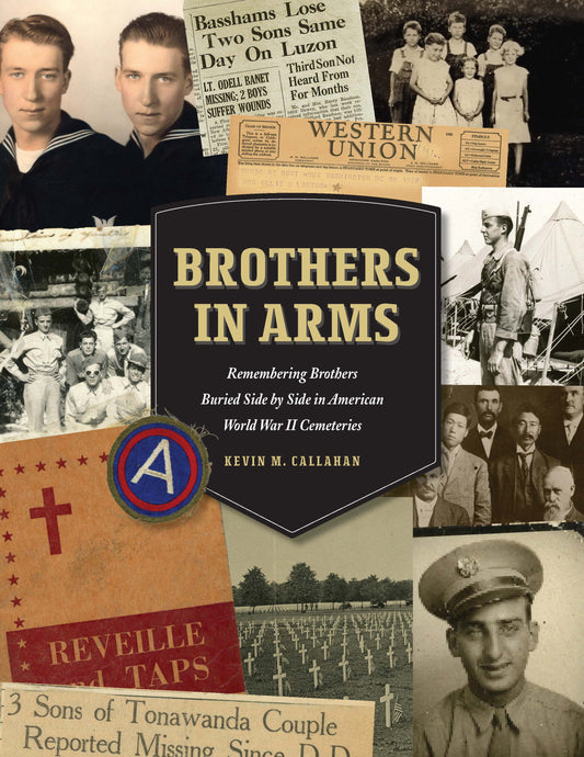 Brothers in Arms Book